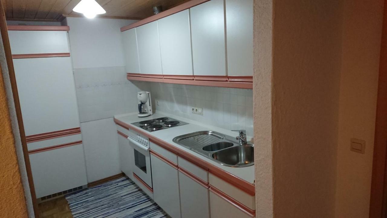 Ruhig Gelegene Allgaeuer Ferienwohnung Scheidegg Dış mekan fotoğraf